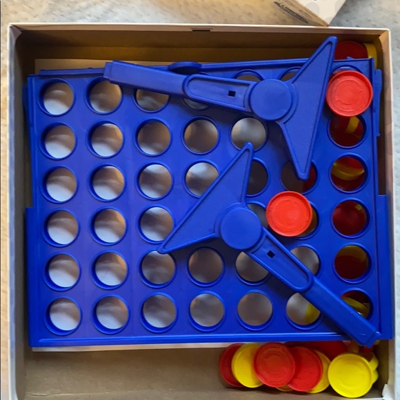 Connect 4 - Picture 2 of 2